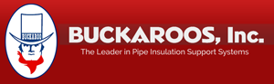 Buckaroos, Inc. | The Leader in Pipe Insulation Support Systems