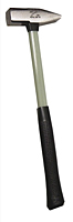 Fiberglass Handled 21oz. Tinners Hammer