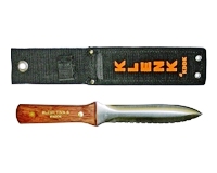Klenk Double Sided Duct Knife with Sheath