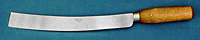 Dexter 10'' Rubber Knife