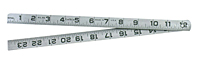 Lufkin Blacksmith’s Folding Rule-2'