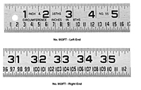 Lufkin 3' Steel Circumference Rule