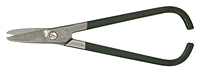 Wiss J-7 Light Metal Straight Cutting Snips