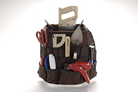 Workhorse Brand 75 Pocket Tool Carrier