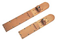 Buckaroos 5'' &  8'' Knife Sheath