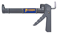Buckaroos 10.3 oz. Caulk Gun