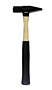 Klenk 16 oz. Fiberglass Tinners Hammer