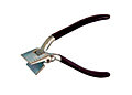 Klenk 9 1/2'' Offset Fairmont Tongs