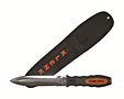 Klenk Ergo Handled Double Sided Duct Knife