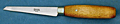 Dexter 4'' Tapered Point Shoe Knife