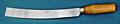 Dexter 10'' Rubber Knife
