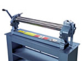 Roper Whitney ''Pexto'' 36" Roll Bending Machine