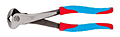 Channellock Code Blue 8'' End Cut Nippers