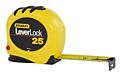 Stanley Leverlock Tape Measure-1'' x 25'
