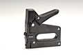 Buckaroos Black Outward Clinch Tacker