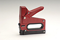 Buckaroos Red Outward Clinch Tacker